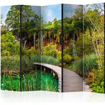 Sermi Artgeist Green oasis II, 225x172cm