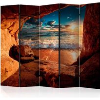 Sermi Artgeist Cave: Beach II, 225x172cm