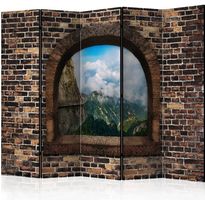 Sermi Artgeist Stony Window: Mountains II, 225x172cm