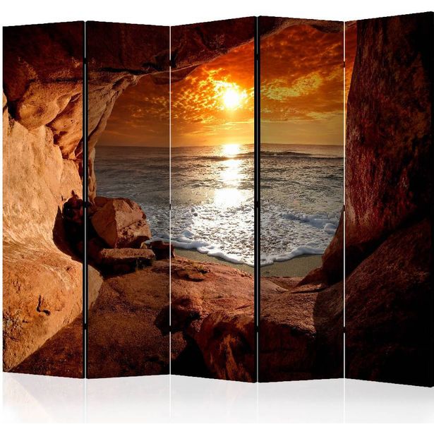 Sermi Artgeist Exit from the Cave II, 225x172cm