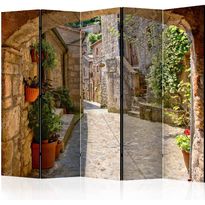 Sermi Artgeist Provincial alley in Tuscany II, 225x172cm