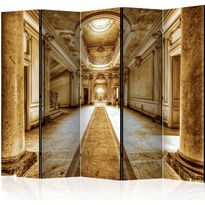 Sermi Artgeist Mystery marble - sepia II, 225x172cm