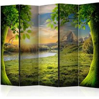 Sermi Artgeist Glade of dreams II, 225x172cm