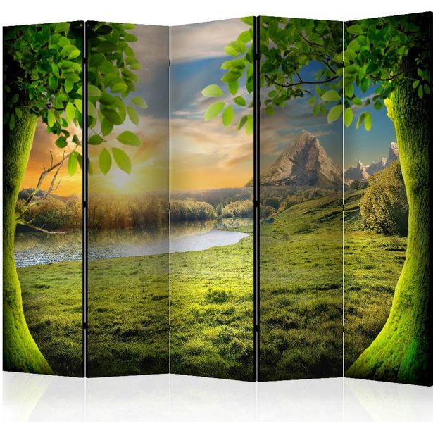 Sermi Artgeist Glade of dreams II, 225x172cm