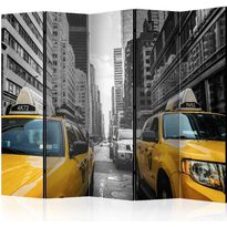 Sermi Artgeist New York taxi II, 225x172cm