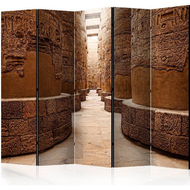 Sermi Artgeist The Temple of Karnak, Egypt II, 225x172cm