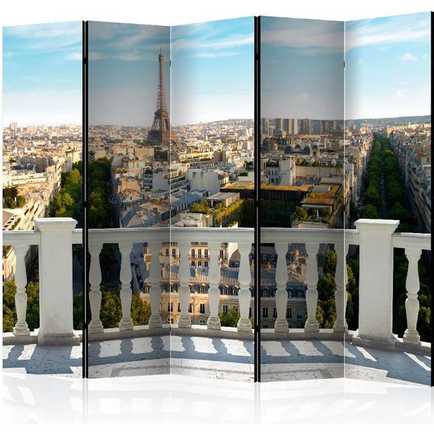 Sermi Artgeist Paris at noon II, 225x172cm