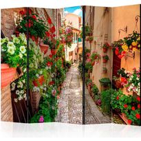 Sermi Artgeist Alley in Umbria II, 225x172cm