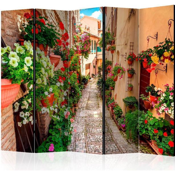 Sermi Artgeist Alley in Umbria II, 225x172cm