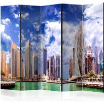 Sermi Artgeist Cumulus over Dubai II, 225x172cm