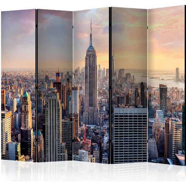Sermi Artgeist Sunny Metropolis II, 225x172cm