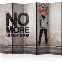Sermi Artgeist No more questions II, 225x172cm