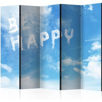 Sermi Artgeist Be happy II, 225x172cm