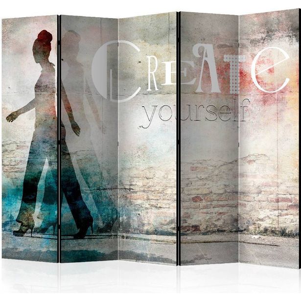 Sermi Artgeist Create yourself II, 225x172cm