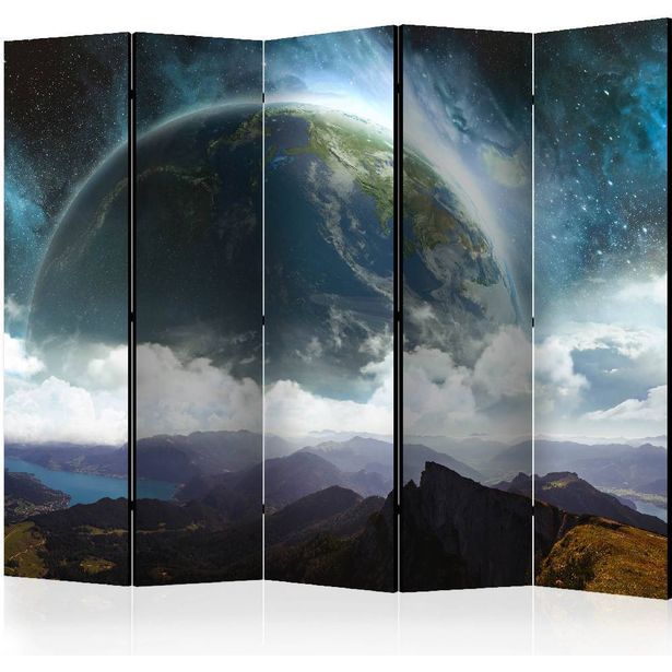 Sermi Artgeist Earth, 225x172cm