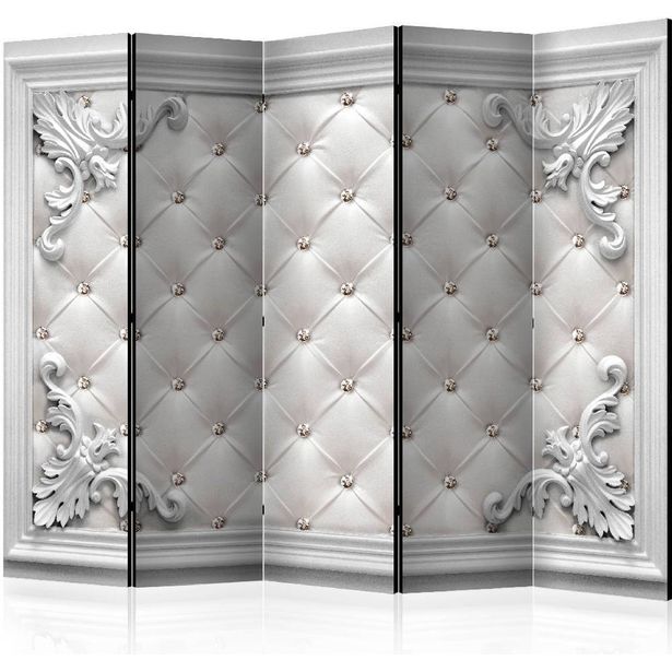 Sermi Artgeist Quilted Leather II, 225x172cm