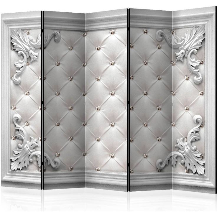 Sermi Artgeist Quilted Leather II, 225x172cm