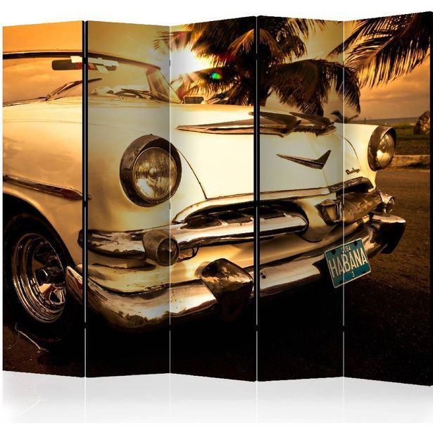 Sermi Artgeist Viva Havana! II, 225x172cm
