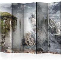 Sermi Artgeist Upcoming civilization II, 225x172cm