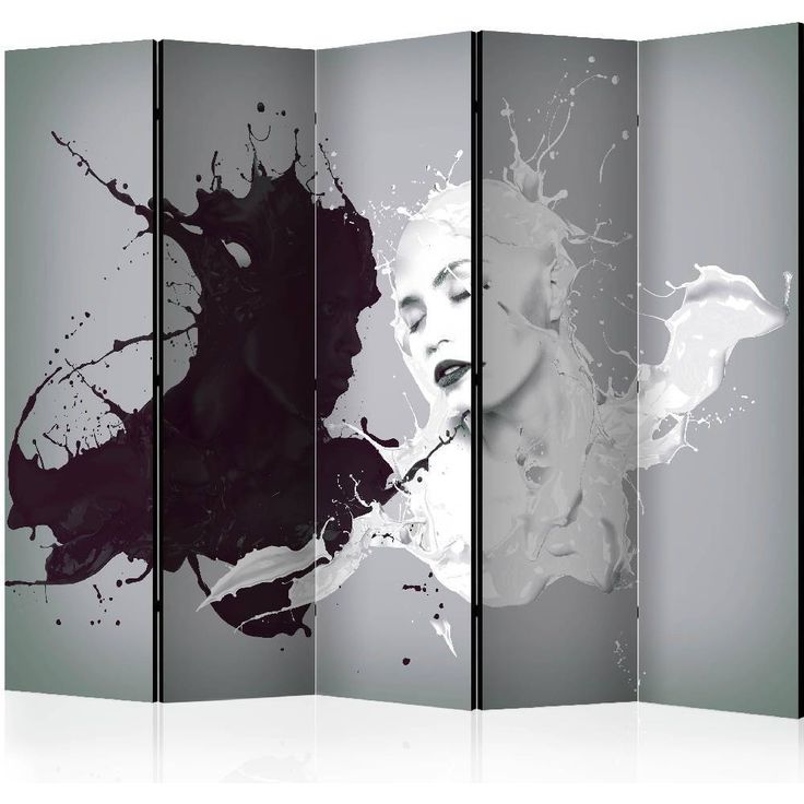 Sermi Artgeist Dissonance, 225x172cm