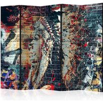 Sermi Artgeist Urban Warrior II, 225x172cm