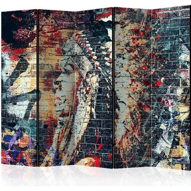 Sermi Artgeist Urban Warrior II, 225x172cm