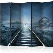 Sermi Artgeist The ghost train II, 225x172cm