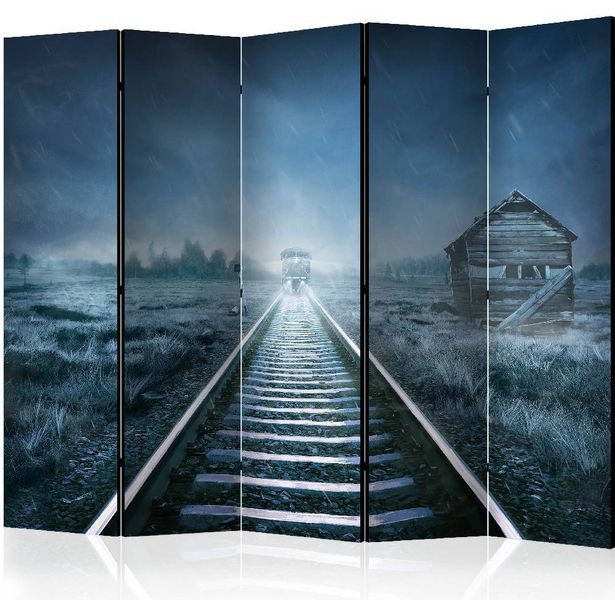 Sermi Artgeist The ghost train II, 225x172cm