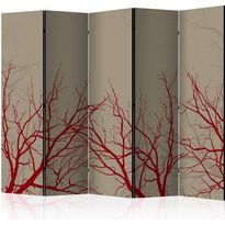 Sermi Artgeist Red-hot branches II, 225x172cm