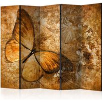 Sermi Artgeist Butterfly Sepia II, 225x172cm