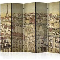 Sermi Artgeist Good bye Paris! II, 225x172cm