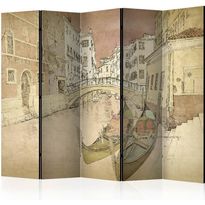 Sermi Artgeist Gondolas in Venice II, 225x172cm