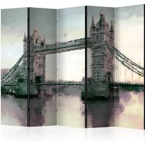 Sermi Artgeist Victorian Tower Bridge II, 225x172cm