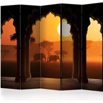 Sermi Artgeist Hear Africa II, 225x172cm
