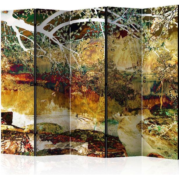 Sermi Artgeist River of life II, 225x172cm
