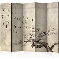 Sermi Artgeist Flock of birds II, 225x172cm
