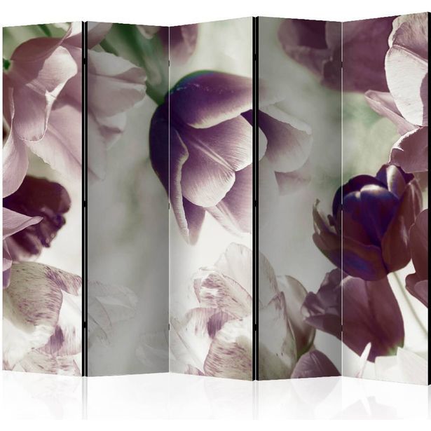 Sermi Artgeist Heavenly tulips II, 225x172cm