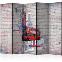 Sermi Artgeist My London... II, 225x172cm