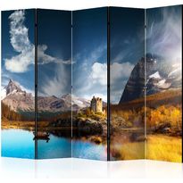 Sermi Artgeist Bird cloud II, 225x172cm
