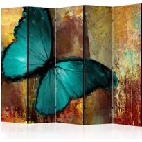 Sermi Artgeist Painted butterfly II, 225x172cm