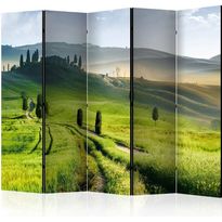Sermi Artgeist Morning in the countryside II, 225x172cm