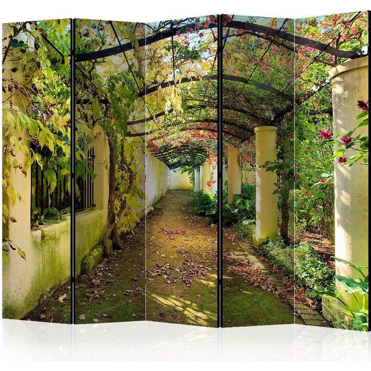 Sermi Artgeist Pergola II, 225x172cm