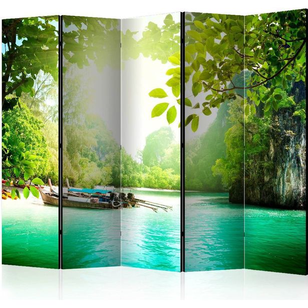 Sermi Artgeist Heavenly landing II, 225x172cm