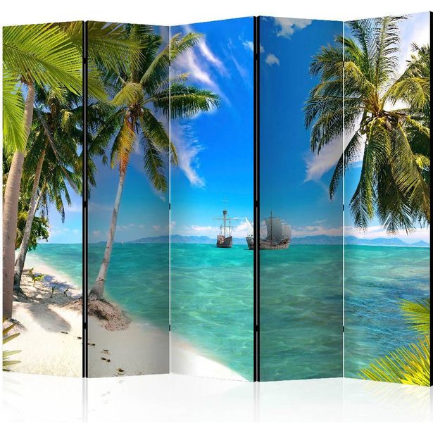 Sermi Artgeist Lost ships II, 225x172cm
