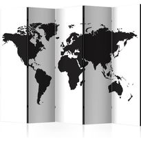 Sermi Artgeist Black &amp; White World II, 225x172cm