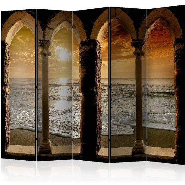 Sermi Artgeist Idyll II, 225x172cm