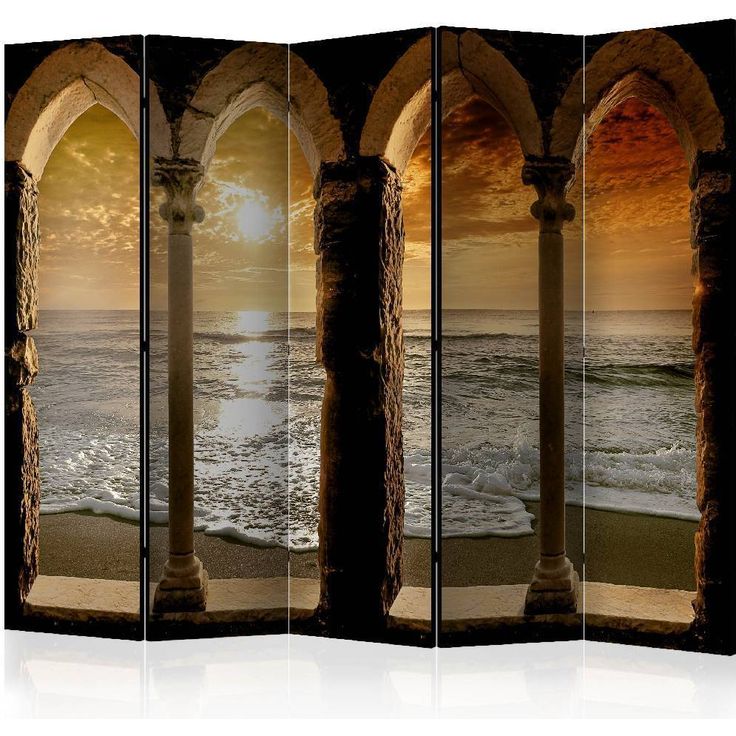 Sermi Artgeist Idyll II, 225x172cm