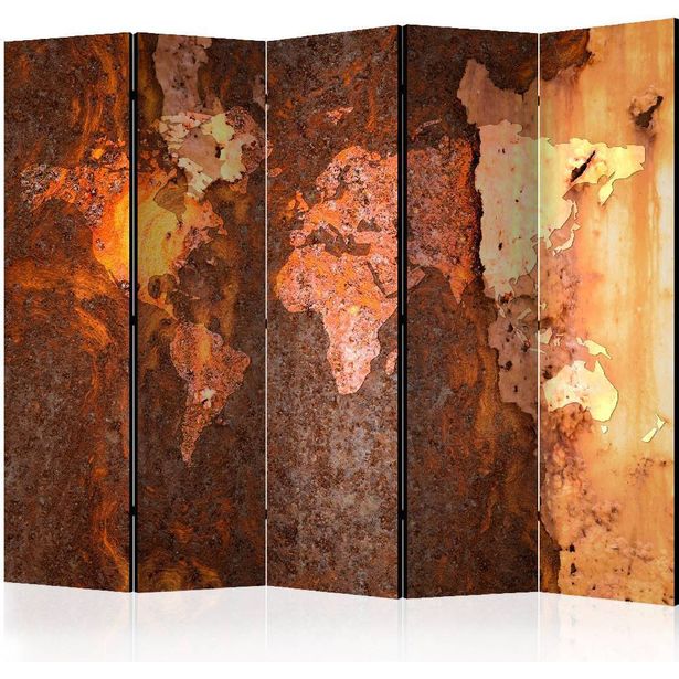 Sermi Artgeist Metal Immersions II, 225x172cm