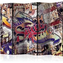 Sermi Artgeist Cool Graffiti II, 225x172cm