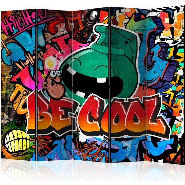 Sermi Artgeist Be Cool II, 225x172cm